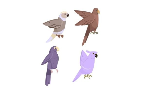Bird Beauty Graphics: A Freebie Worth Considering for Digital Sellers