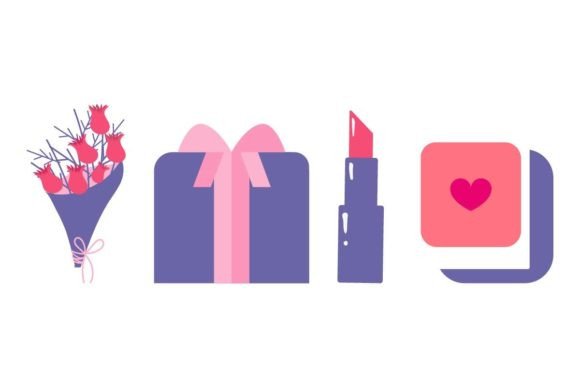 Blue Valentines Gift Graphics Freebies Review