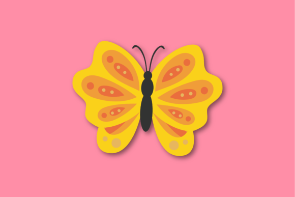 Butterfly Free Design: A Real-World Embroidery Evaluation