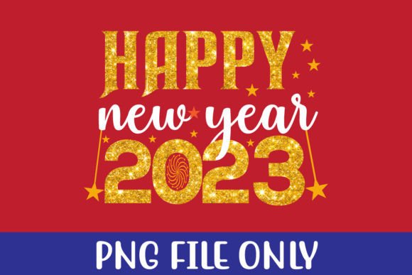 Happy New Year 2023 Design: A Designer’s Review for Graphics and Crafts