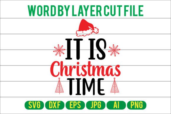 It Is Christmas Time Embroidery Review