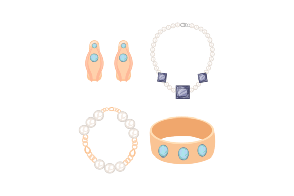 Jewelry Luxury Embroidery Design Review