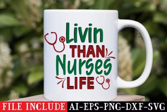 Livin Than Nurses Life: A Designer’s Review