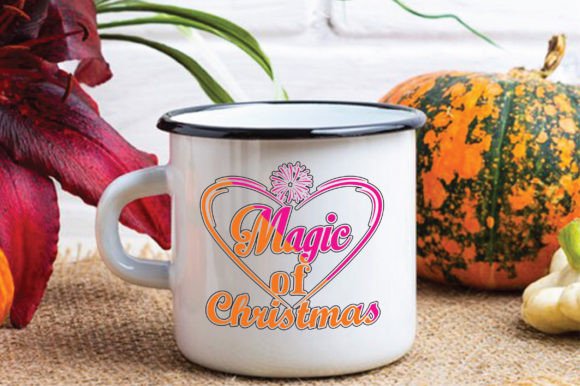 Magic of Christmas 80 Graphics and Crafts Review