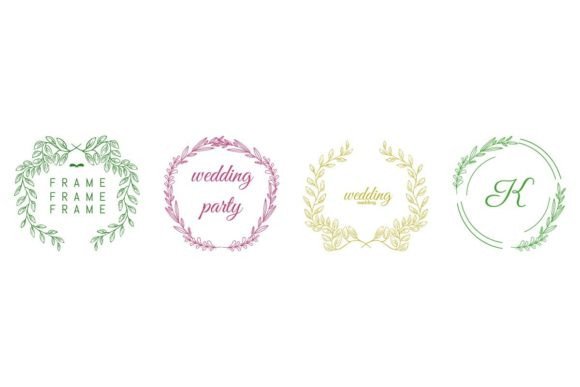 Monogram Art Graphics and Freebies Review