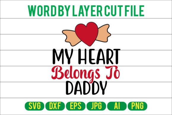 My Heart Belongs to Daddy Design: A Designer’s Review for Graphics and Crafts