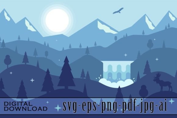 Oregon Flat Art Graphics Freebies Review