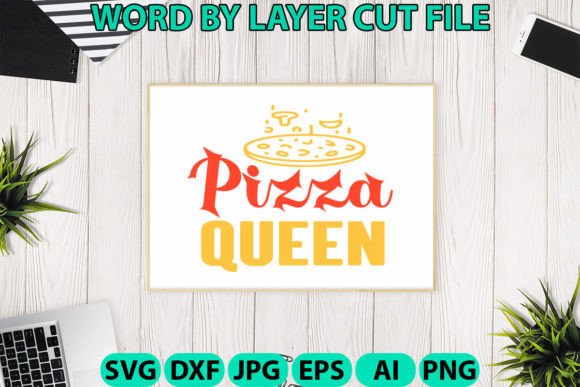 Pizzaqueen Svg: A Designer’s Review for Graphics and Crafts Projects