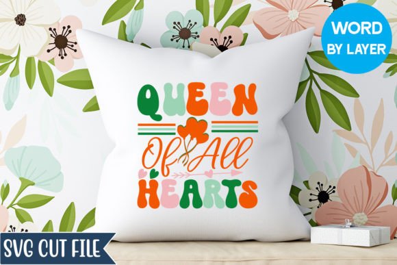 Queen of All Hearts Graphics and Crafts Review