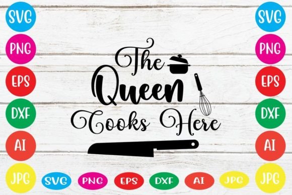 The Queen Cooks Here: A Designer’s Review