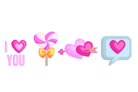 Valentine Vector Graphics and Freebies Review