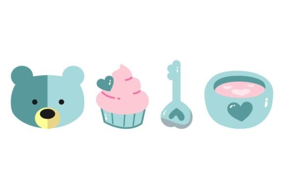 Valentines Makes Everyone Happy Graphics Freebies