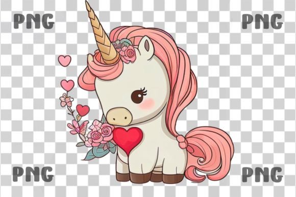 Valentines Unicorn Png: A Designer’s Review
